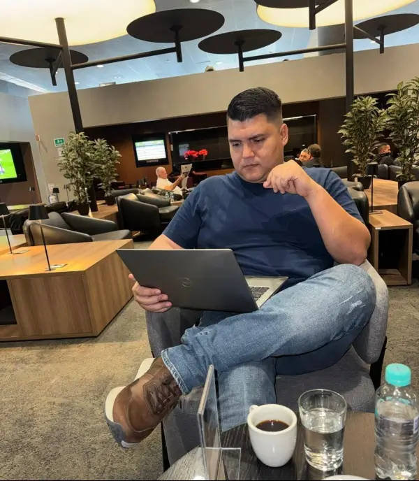 Andrés Rodríguez consultor tributario de RentaExperta