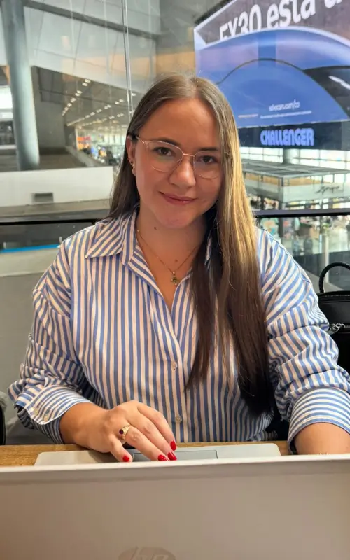 Diana Sterling, consultora tributaria de RentaExperta